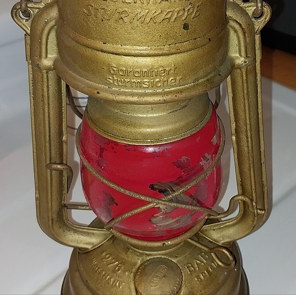 ORIGINAL VINTAGE FEUERHAND #276 BABY SPECIAL STURMKAPPE - Picture 6 of 16